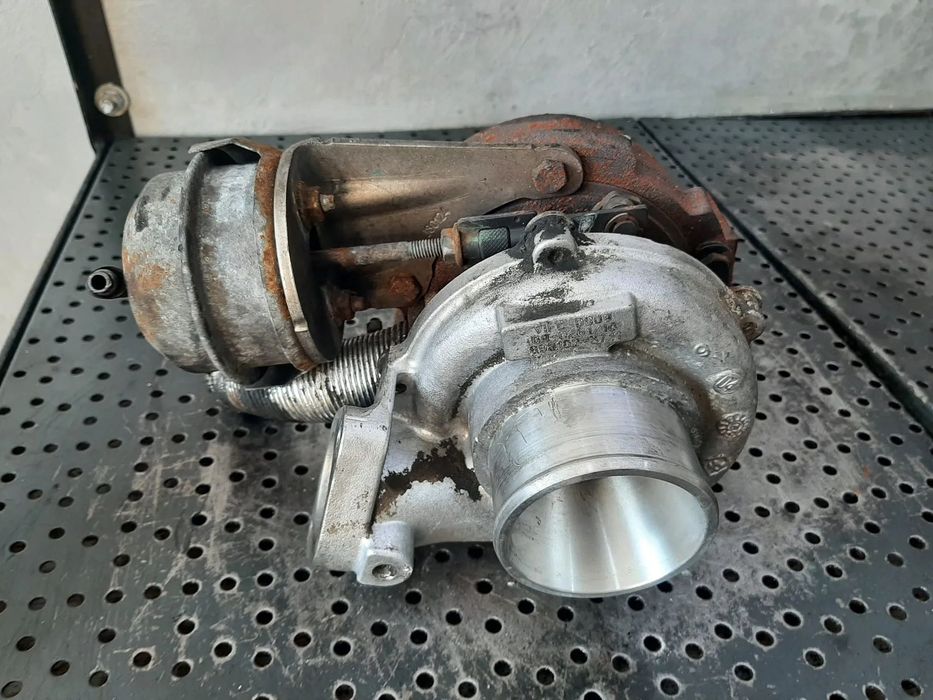 turbina 1.7 cdti z17dtr opel  meriva a astra h zafira b 898102-3711