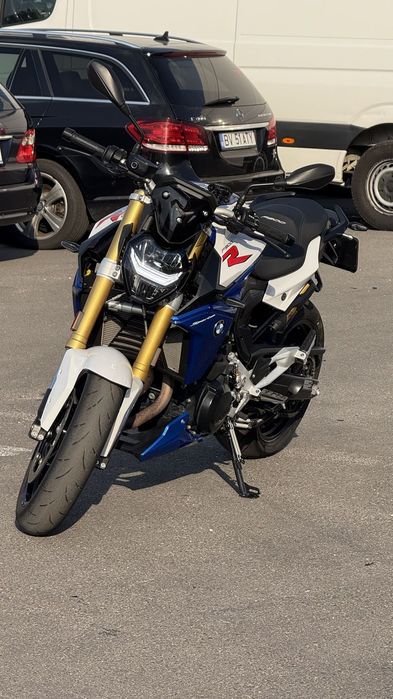 BMW F900R Adaptiv LED / Cruise control / Garantie