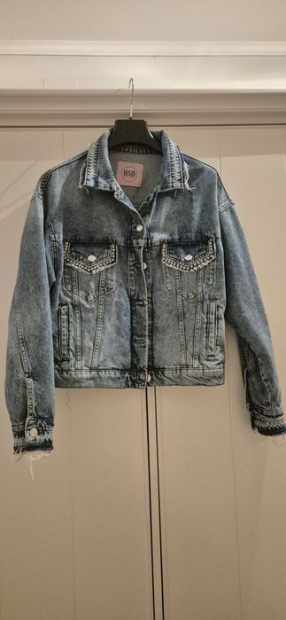 BSB geaca oversize, marime S