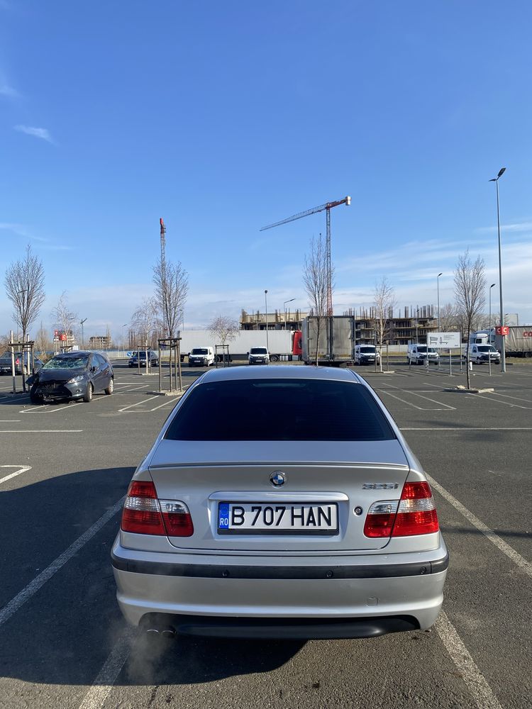 BMW E46 325i 2003 Automatic M packet
