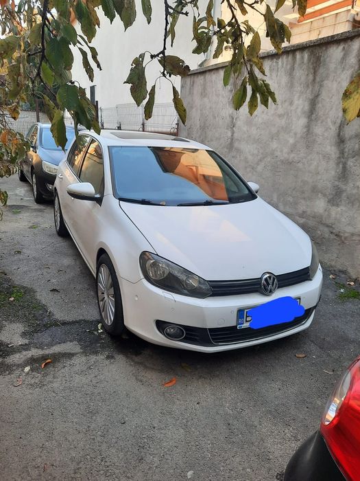 Vând  Volkswagen Golf 6
