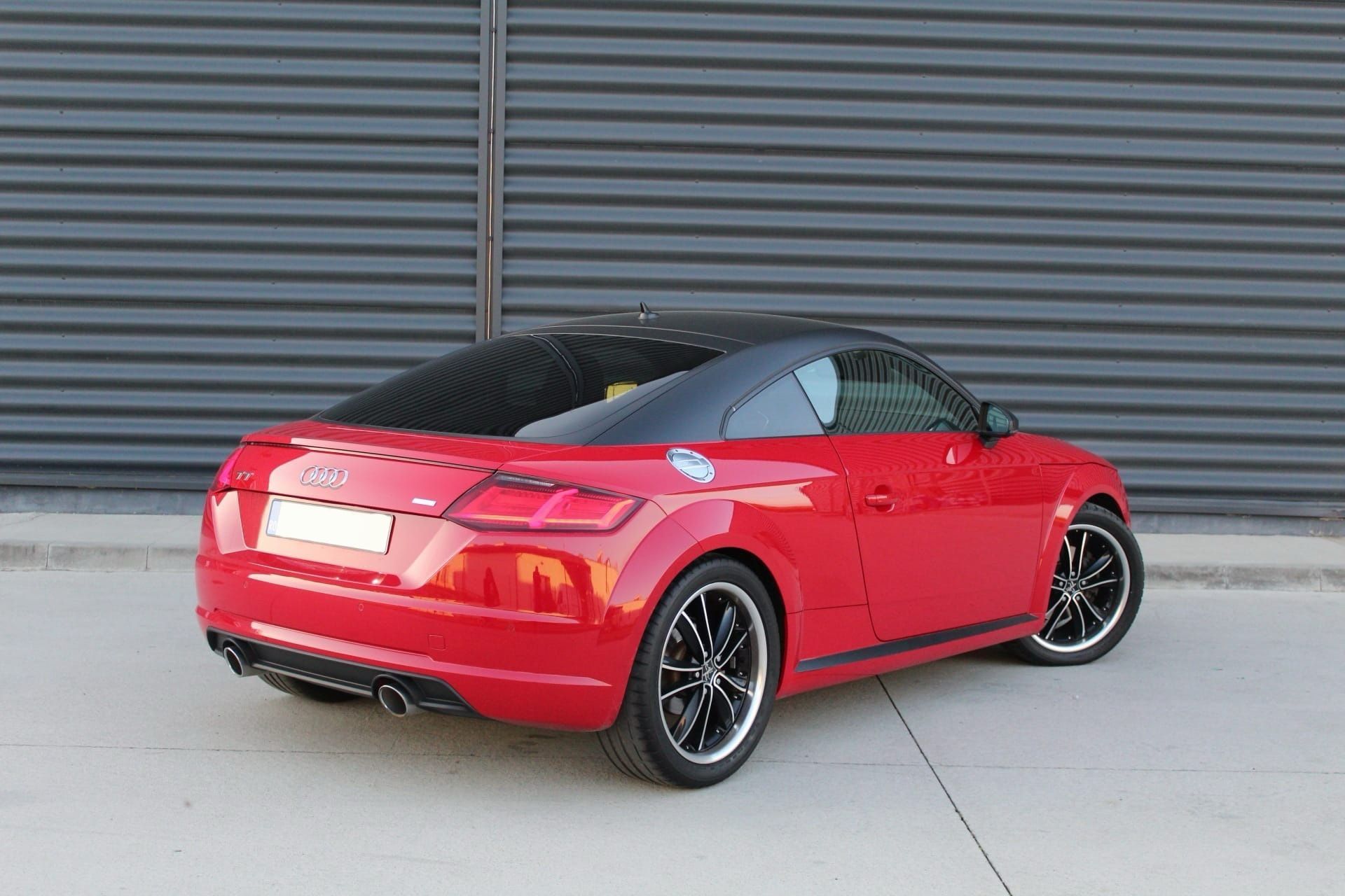 Audi TT 2016 S line 2.0D 190cp