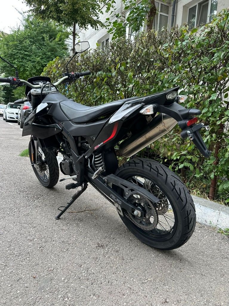Aprilia SX 125 Abs supermoto 2021