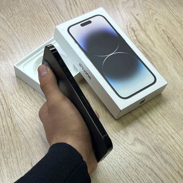 Iphone 14 Pro 256 Dual