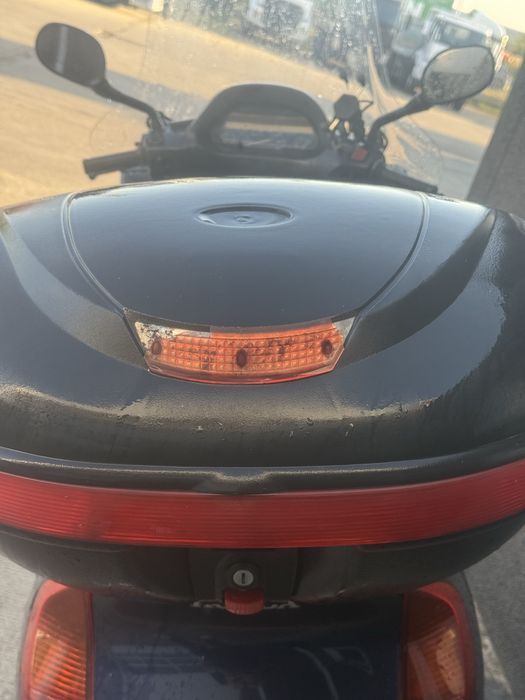 Honda Foresight 250 cm