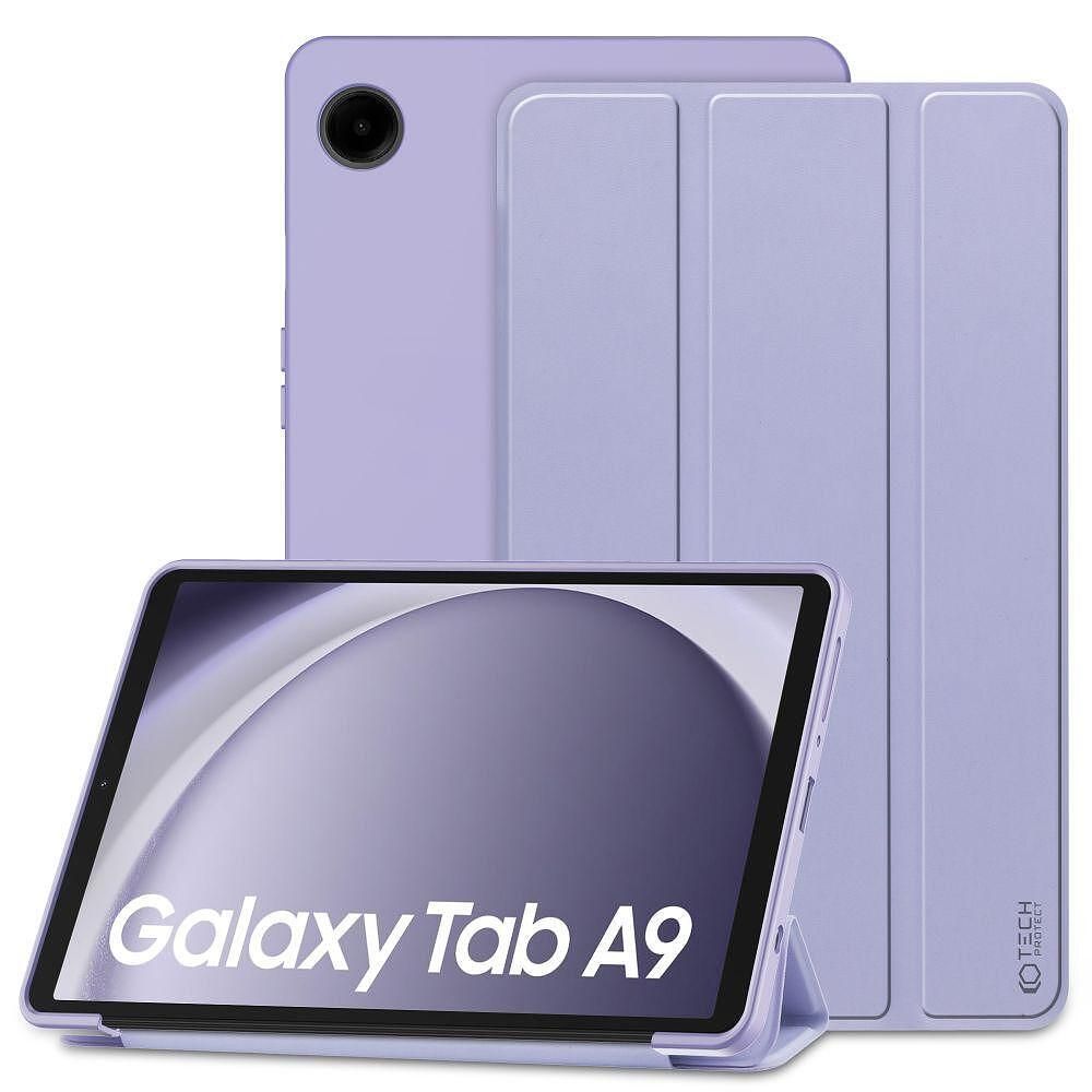 Калъф tech protect smartcase за samsung galaxy tab a9 8.7 x110 / x115