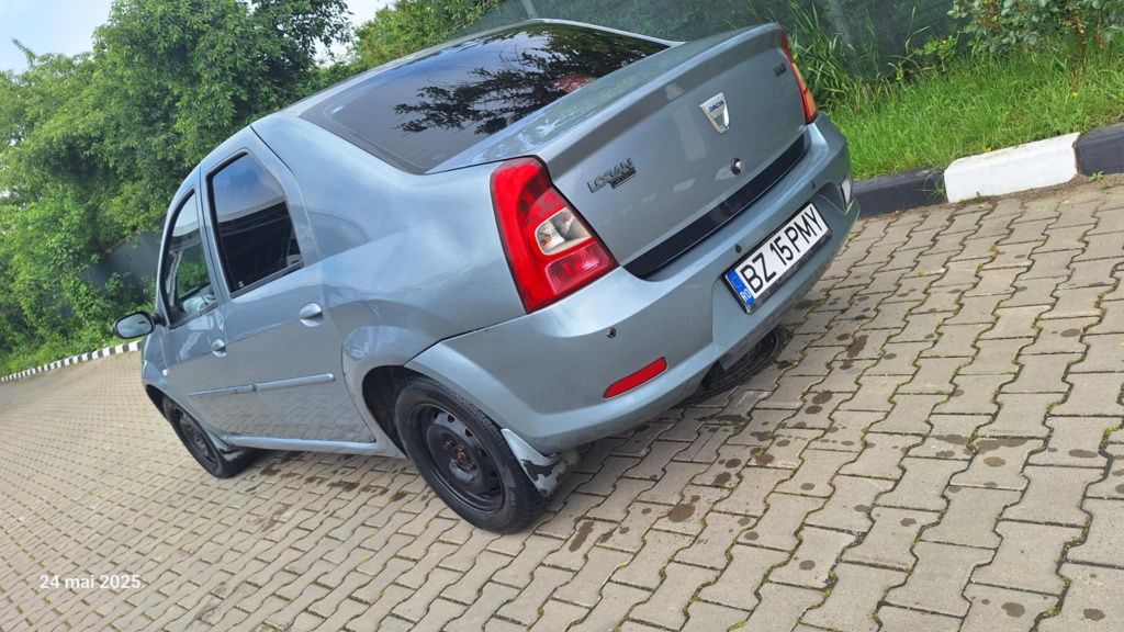 Logan facelift 1.6 benzina + GPL