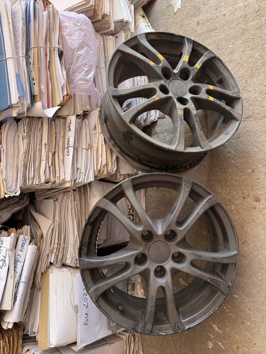 Jante aliaj Anzio Turn R16 5x112 Skoda VW Audi