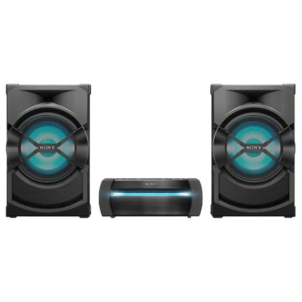 Sistem audio High Power SONY SHAKE X30D, Bluetooth, NFC, USB, DVD.