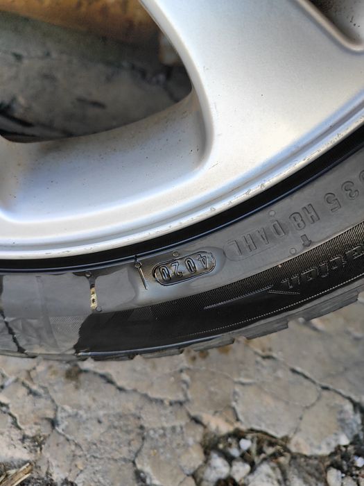 Джанти 17" BMW STYLE 79