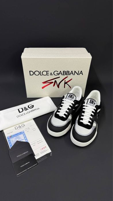 Adidasi Dolce Gabbana Premium full box
