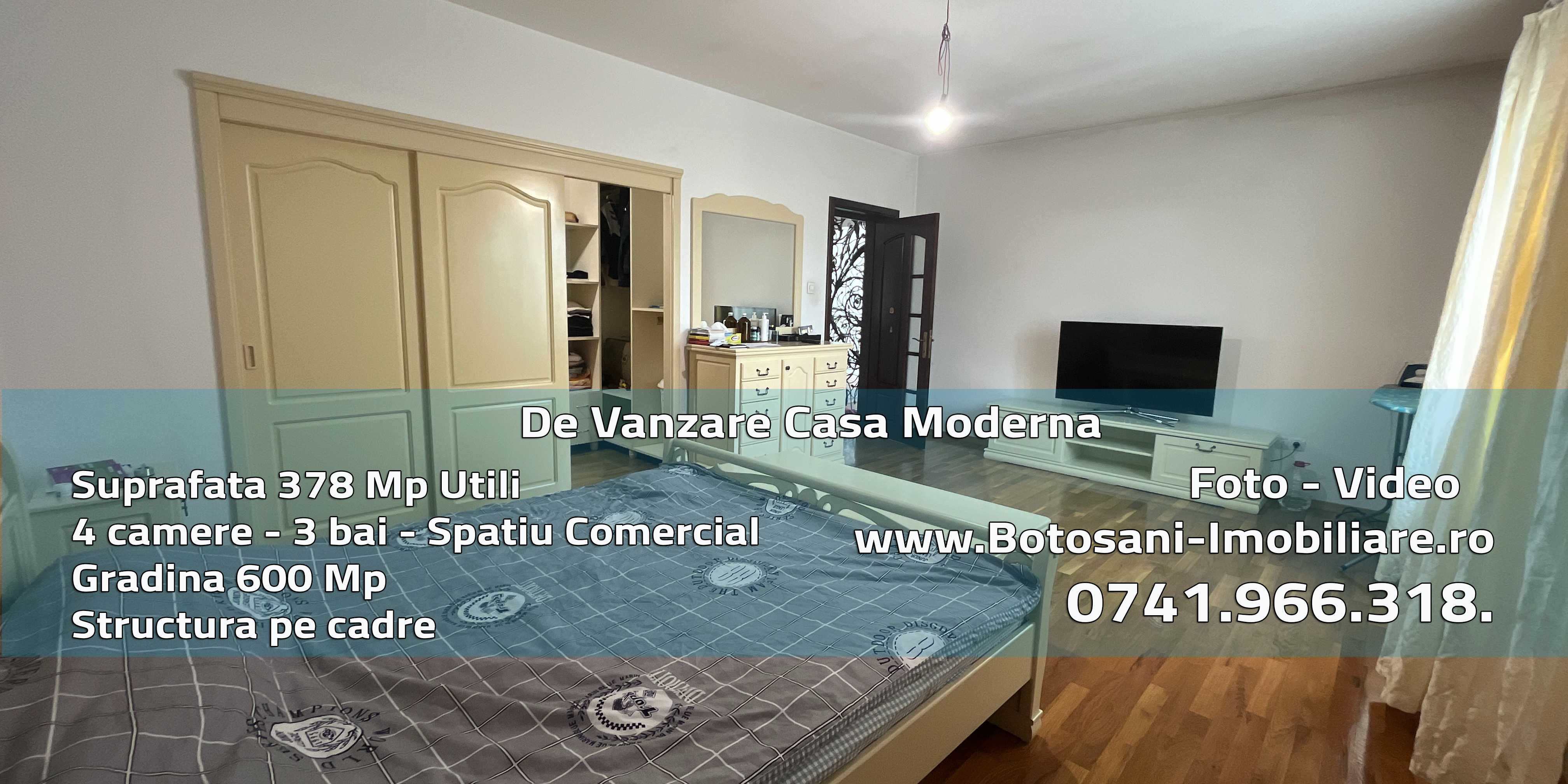 de vanzare casa moderna in oras