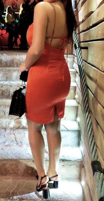 Рокля L р-р Kaushee Atelier