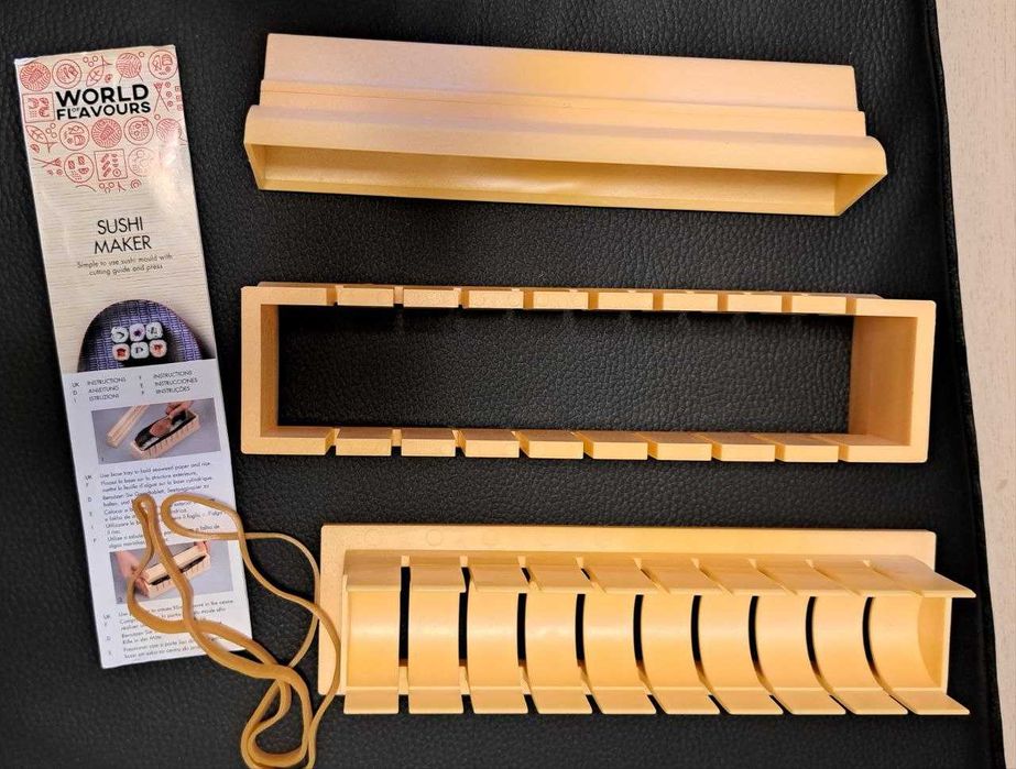 Set pentru sushi Kitchen Craft / Kitchen Craft sushi set