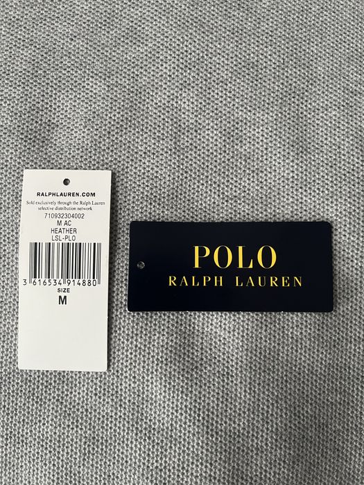 Polo Ralph Lauren - пуловер оригинален