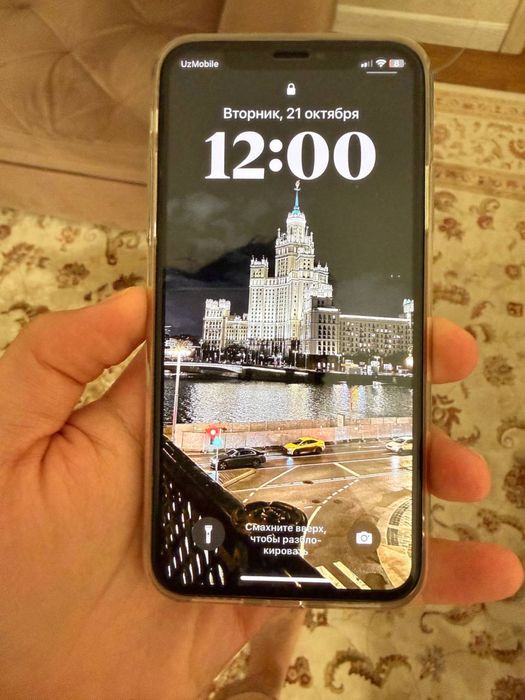 Iphone x 256 gb