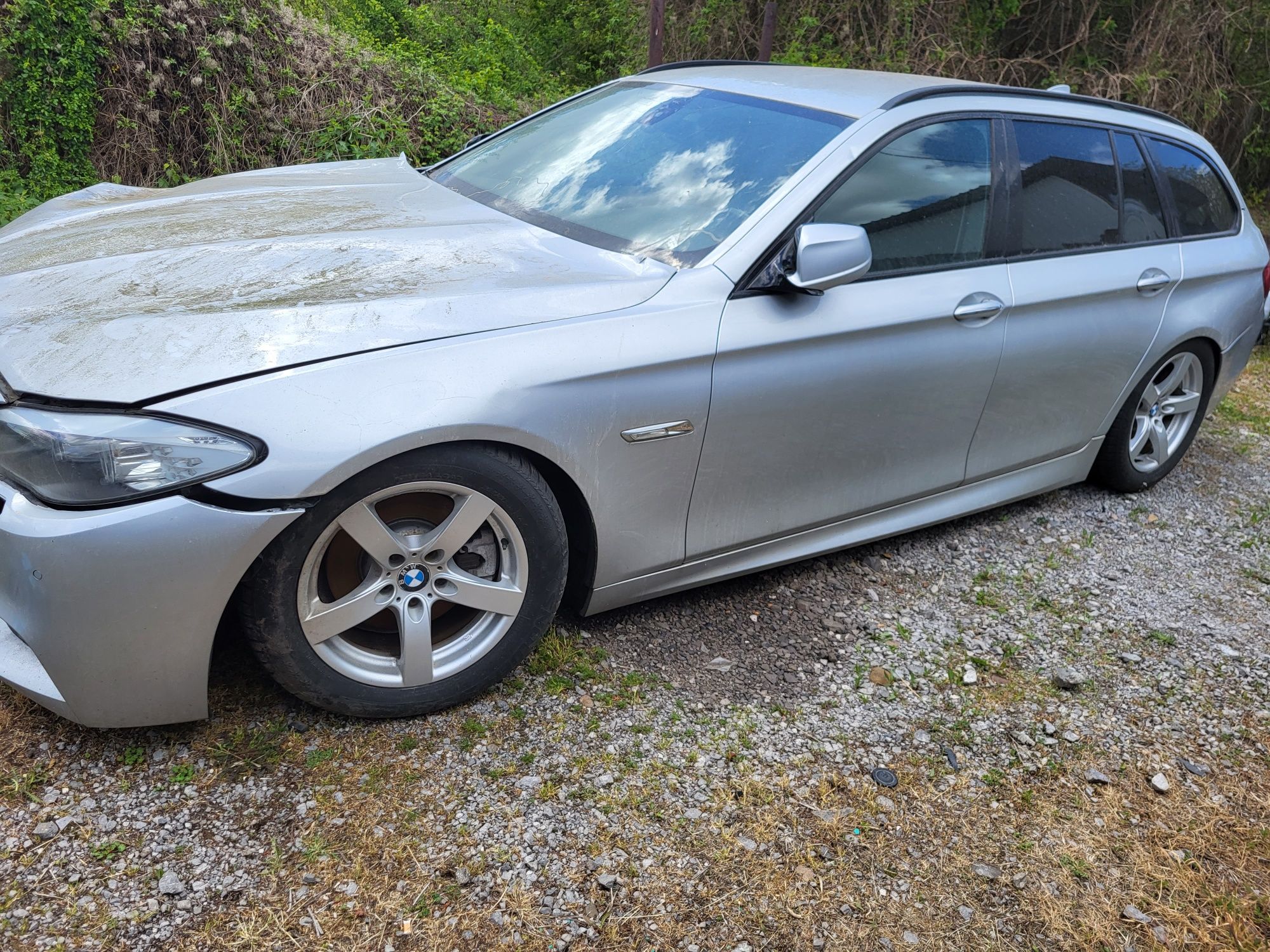 Bmw F11 520d 184k. на части