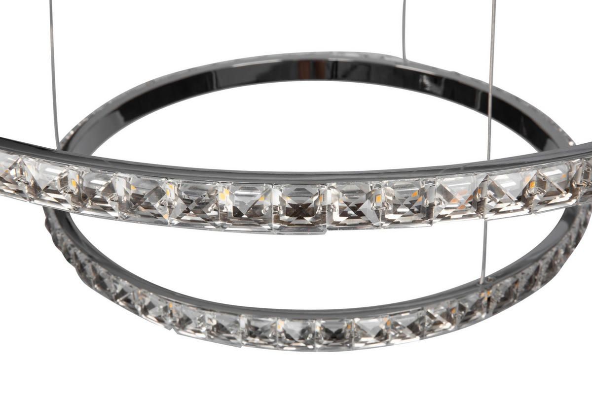 Lustra LED suspendata
