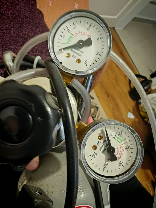 Sistem complet CO2 pentru acvariu