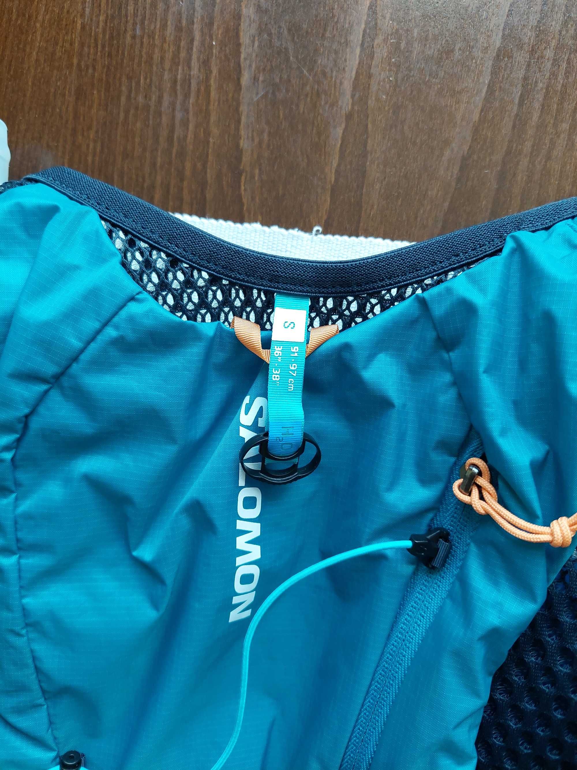 Salomon Active skin 4 жилетка за бягане