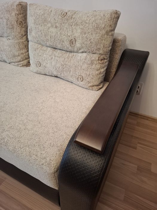 Canapea coltar extensibil "Ania"