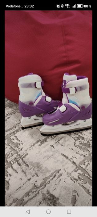 Patine reglabile Frozen 35-38