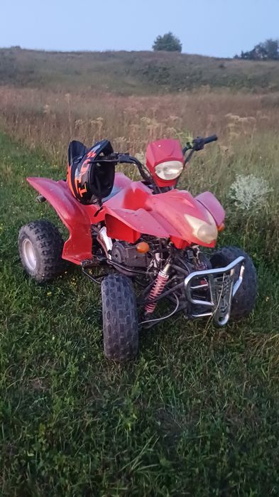 Vând atv lifan 150cc