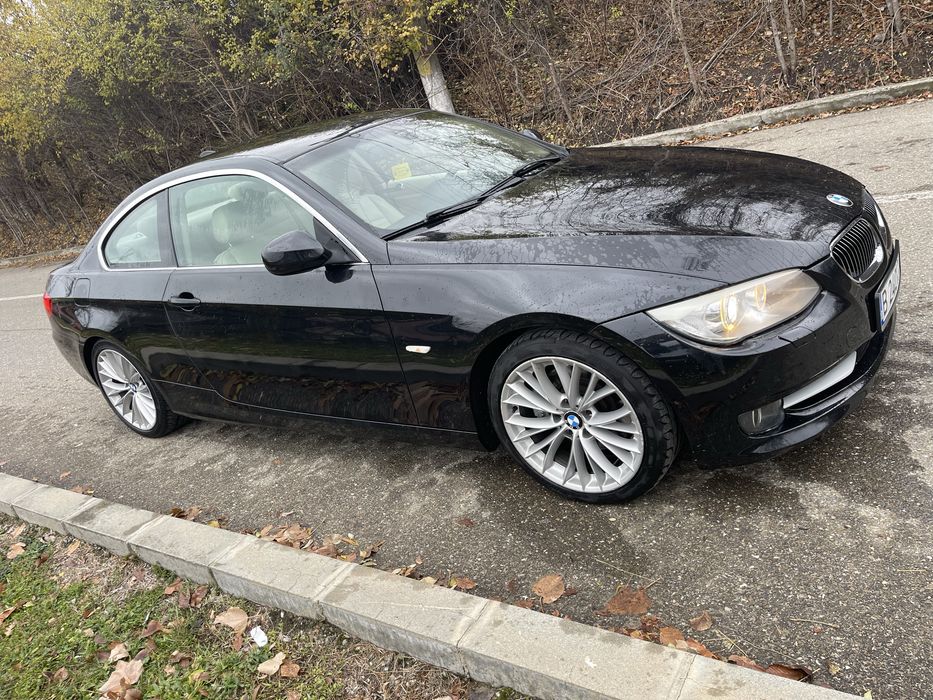 BMW E92 325d seria 3 facelift