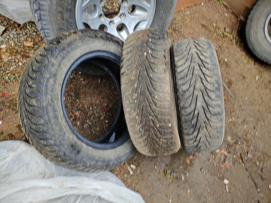 Продам резину зимнию