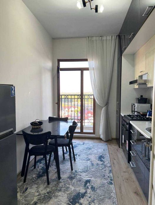 Продается 2 ком  квартира в новостройке Manzara city