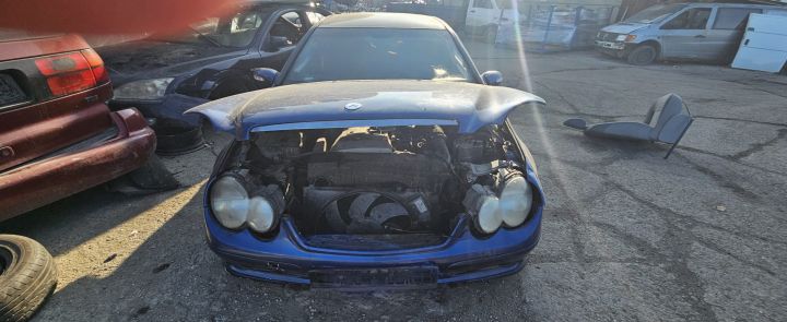 Vas lichid parbriz Mercedes-Benz C-Class W203/S203/CL203