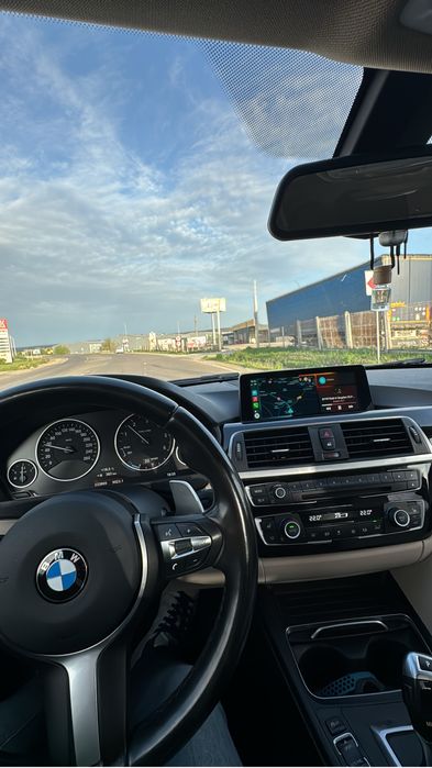 BMW 320d - INDIVIDUAL -2016 - euro 6