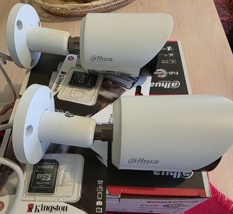 IP камера Dahua IPC-HFW2439S-SA-LED-0280B-S2