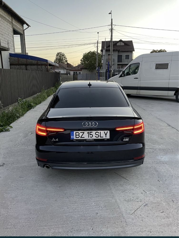 Audi a4 sline 2000 diesel merge si ruleaza perfect masina personala