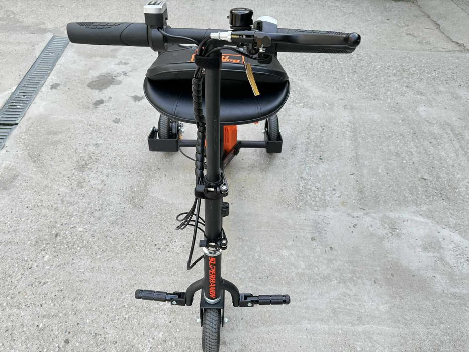 Scuter-carut-carucior electric dizabilitati NOU !!!