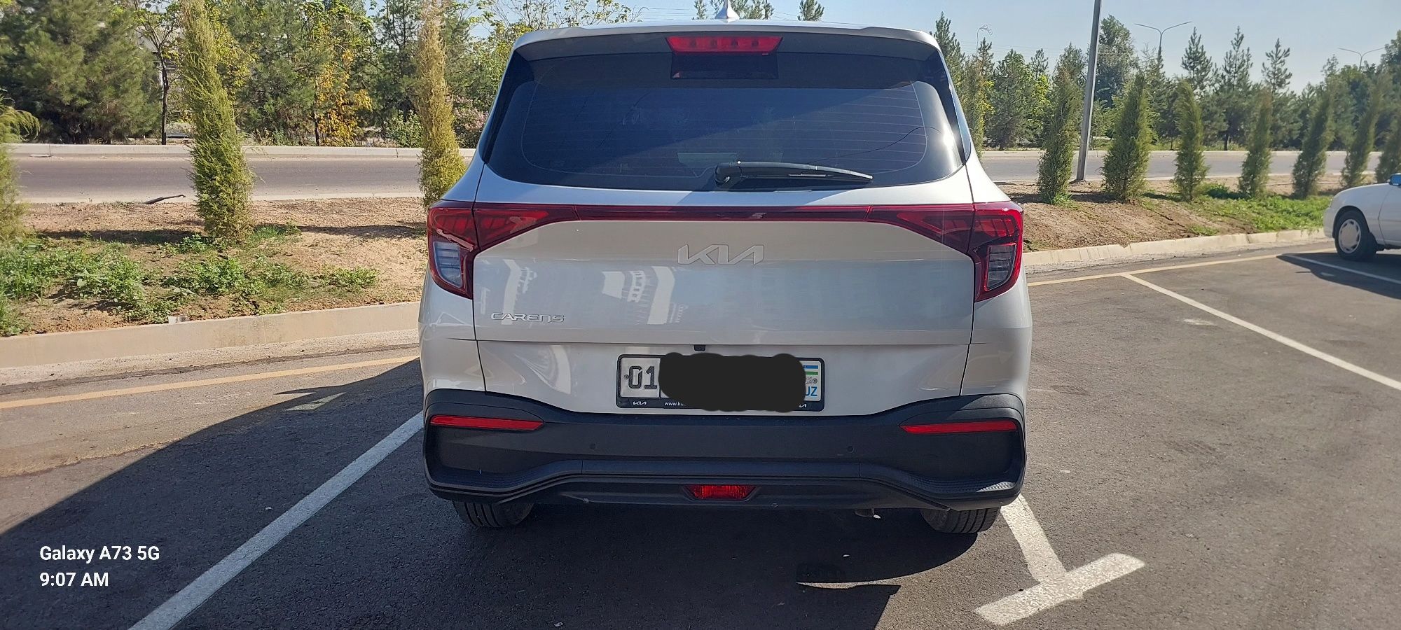 KIA Carens 2024.