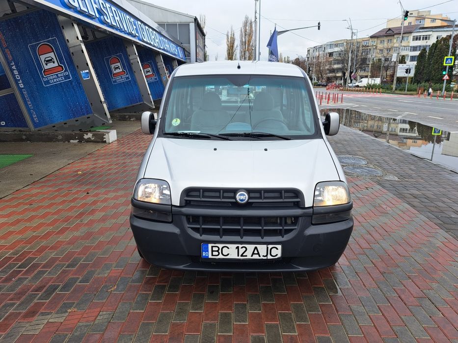 Fiat DOBLO 1,3  diesel