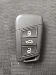 Cheie completa VW Golf 7 keyless