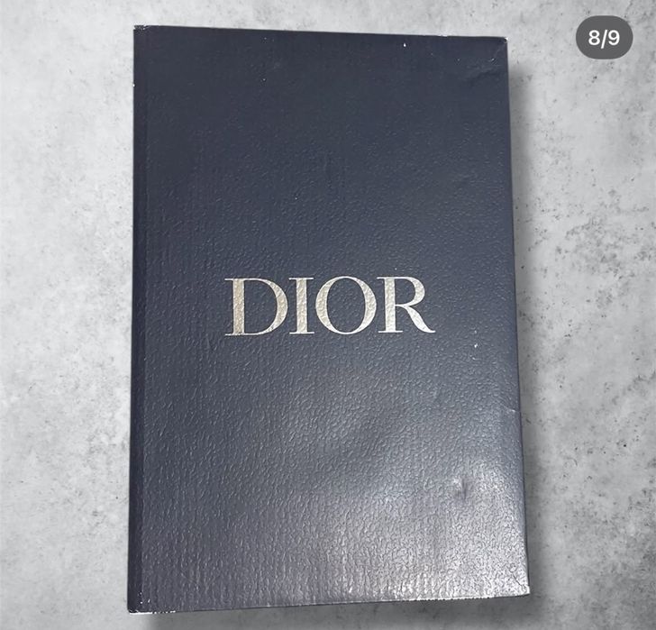 Dior B30 Countdown sneakers