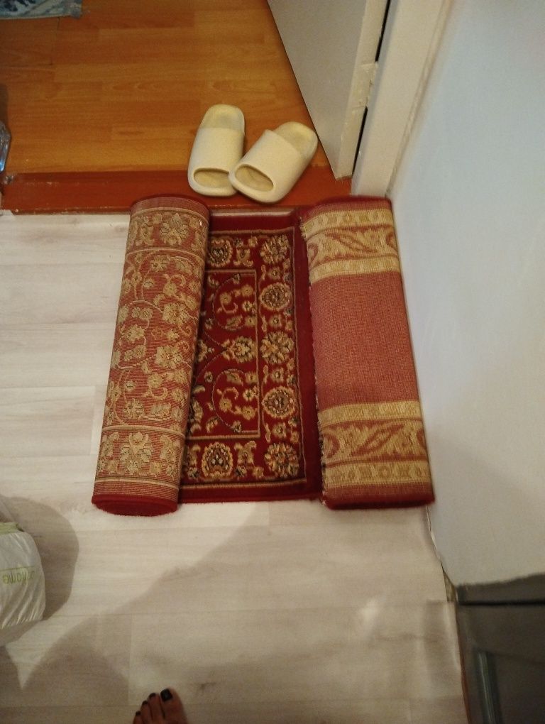 Дорожки в хорошем состоянии