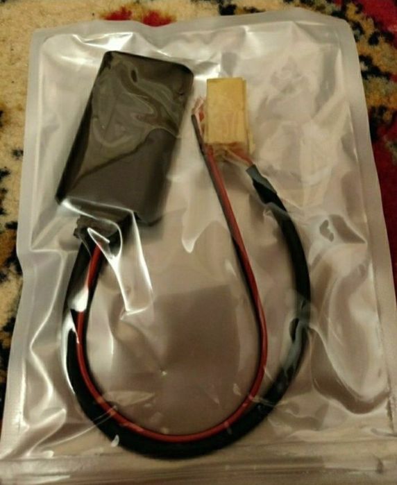 Cablu audio 6 pini Bluetooth Alfa Romeo fiat 500 grande punto lancia