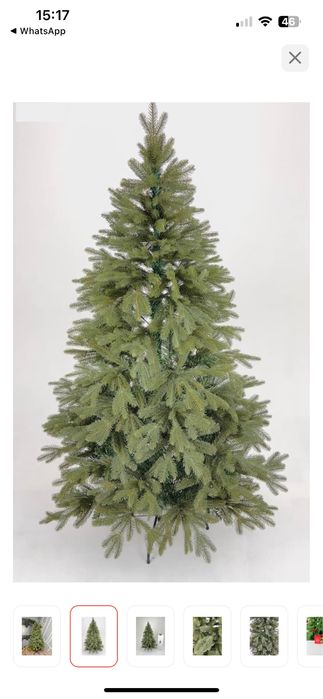 Продам новогоднюю елку