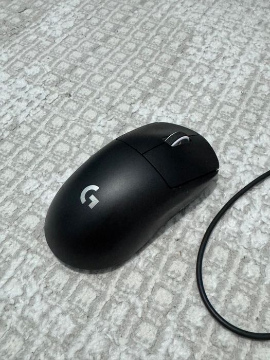 Игровая мышка Logitech G Pro X Superlight 2 черный