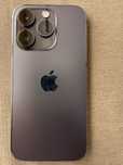 Iphone 14 pro, eSIM, Deep purple 256 GB