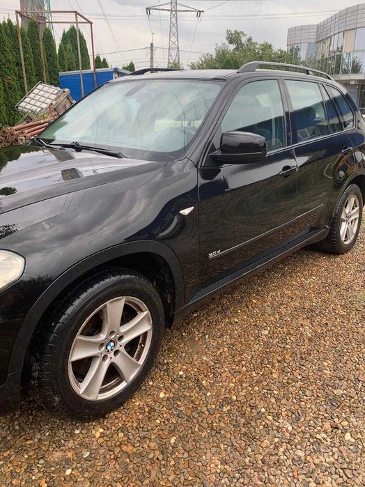 BMW X5 3.0d 2008