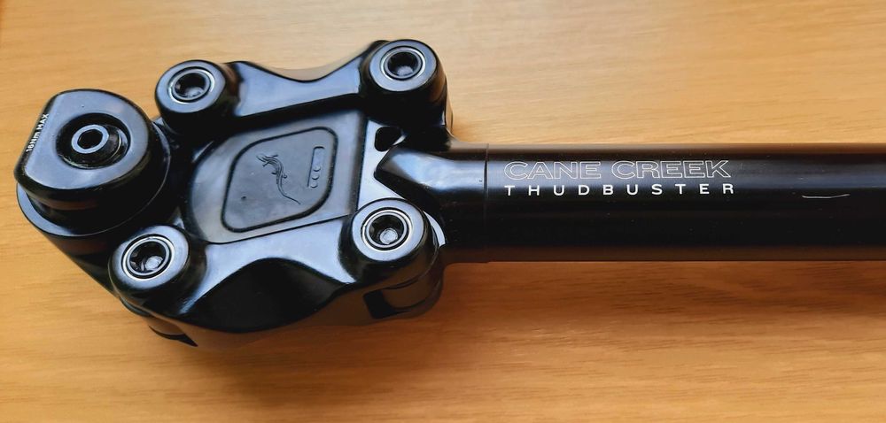 Подседельный штырь Cane Creek Thudbuster USA, обод 28 новый
