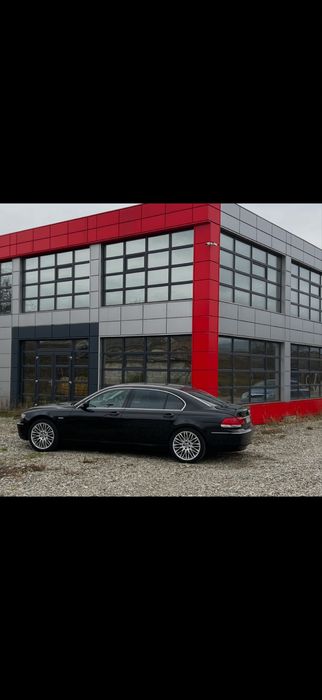 Vand bmw 730 ld 2007