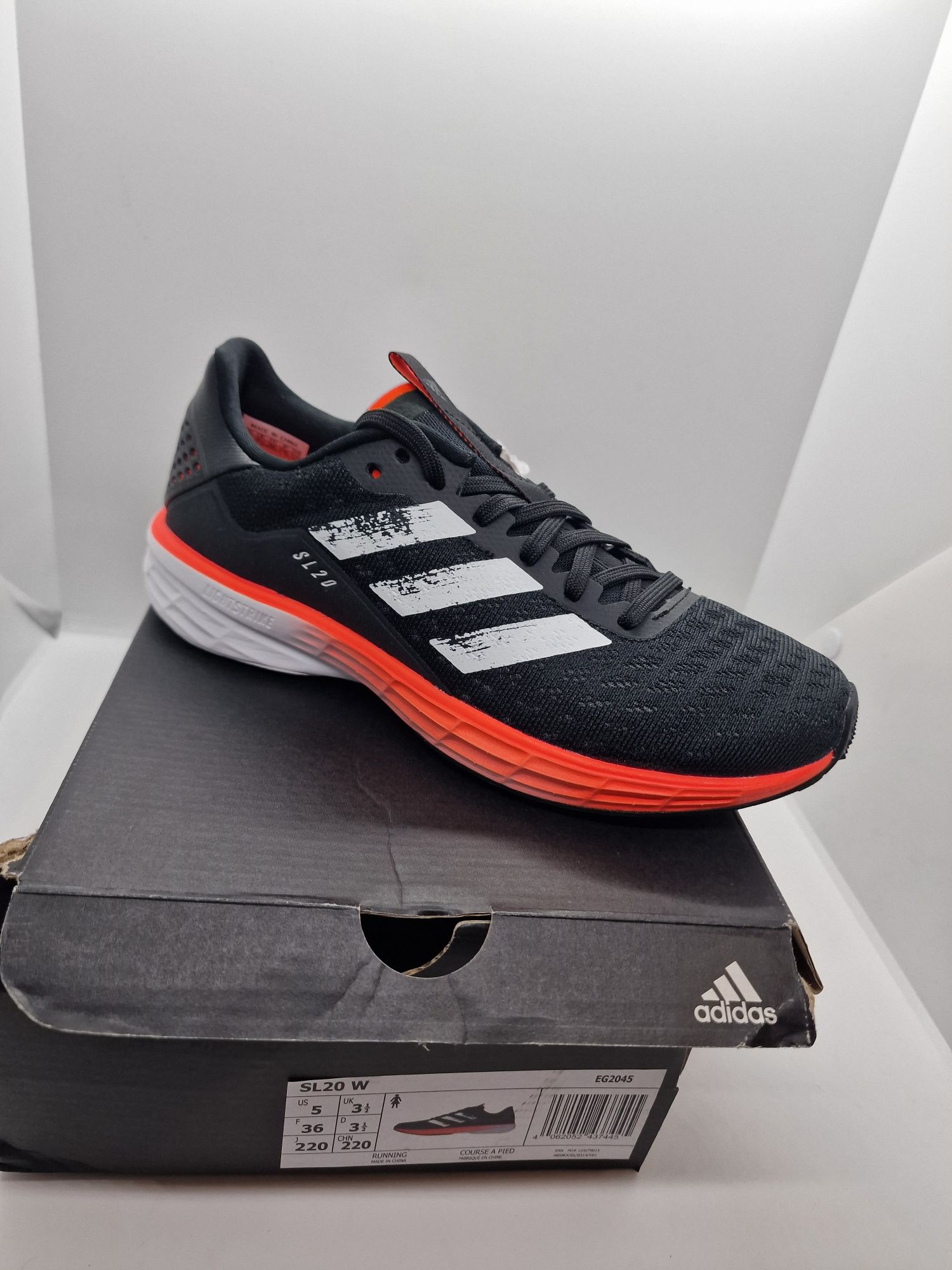 Adidas SL20 EG2045 nr. 36