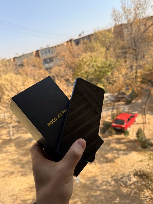 Poco X3 pro srochna sotiladi
