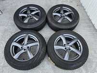 Джанти 17 / 5х112 - VW, Audi, Mercedes, Skoda, Seat и др. 5x112